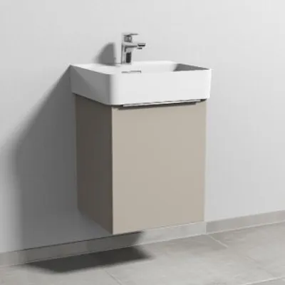 Produktbild von SANIPA UP8201U Waschtischunterbau Tür rechts 3way