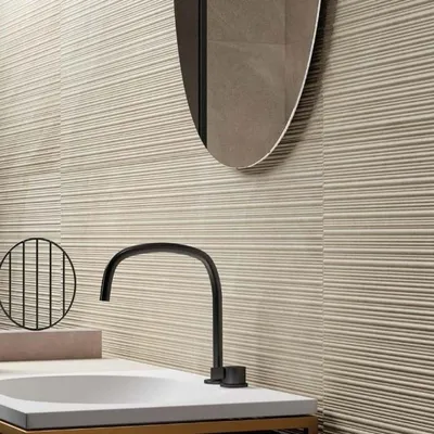 Immagine prodotto di CASA39 Gres porcellanato effetto pietra Beige 60x120 cm Italgraniti Shale