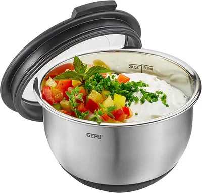 Produktbild von Frischhalteschüssel MUOVO, Ø 12 cm