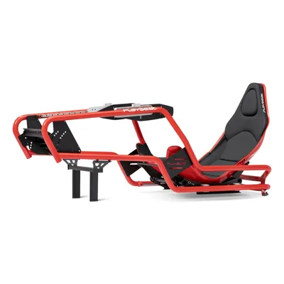 Produktbild von Playseat Formula Intelligence Universal-Gamingstuhl Gepolsterter Sitz Schwarz