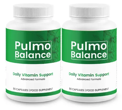 Produktbild von Pulmo Balance – 2 Stück