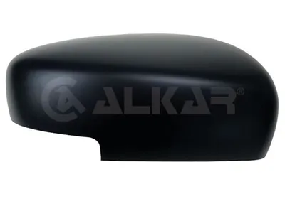 Produktbild von ALKAR 6348076 Außenspiegel Abdeckung Kappe Rechts für SUZUKI IGNIS (MF) Grundiert Spiegelkappe