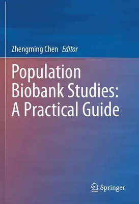 Zdjęcie produktu dla Population Biobank Studies: A Practical Guide