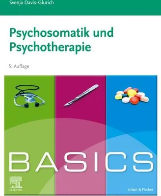Obrázek produktu pro BASICS Psychosomatik und Psychotherapie
