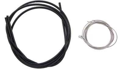Obrázok produktu pre Brzdové lanká a kryty Campagnolo pre brzdové páky TT CG-BL500-R1134239