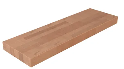 Produktbild von Treppenstufe Modell Samos-Buche-Volle Stufe