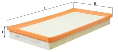 Image de Filtre à air KNECHT LX 1818