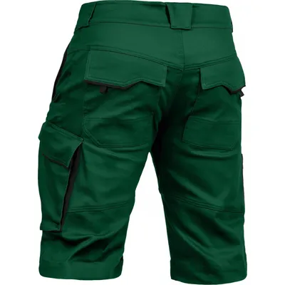 Zdjęcie produktu dla Spodnie Short-Flex-Line Green/Black, Rozmiar 68 (290 g) Bodyguard FLEXK2168