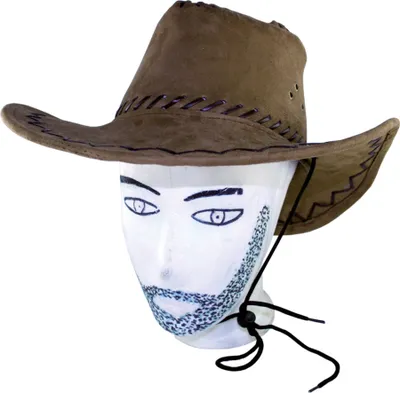Produktbild von Cowboy-Hut braun