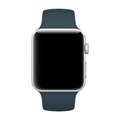 Produktbild von Apple Sport Band Apple Watch 38mm / 40mm / 41mm Dark Teal