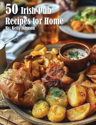 Produktbild von 50 British Pub Recipes for Home