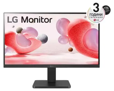 Obrázek produktu pro LG 22MR410-B, 54,5 cm (21.4"), 1920 x 1080 px, Full HD, LED, 5 ms, Černá