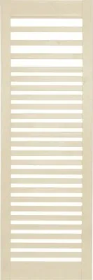 Produktbild von Rankgitter Konsta Style 60 x 180 cm, natur