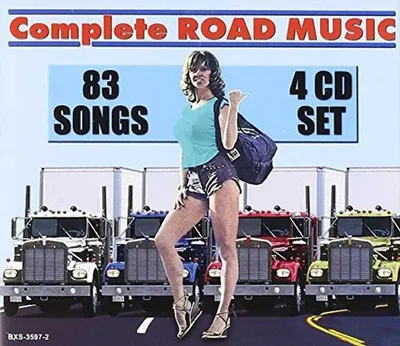 Produktbild von Complete Road Music Set