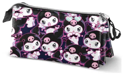 Image de Stylo à plume Hello Kitty Kuromi, 3 couleurs