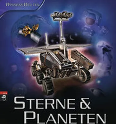 Produktbild von WissensWelten - Sterne und Planeten