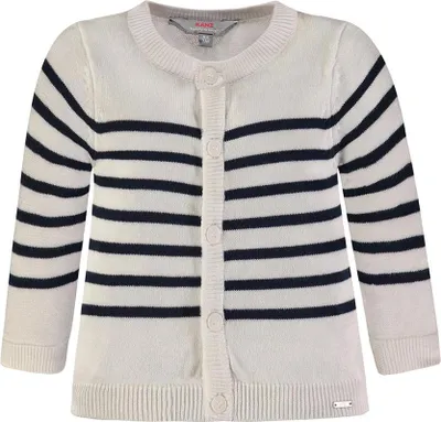 Produktbild von Strickjacke mit 1/1-Ärmeln