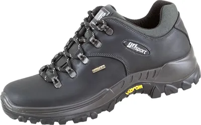 Produktbild von Grisport Halbschuh schwarz Gr. 43