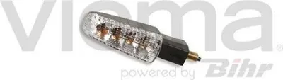 Productafbeelding van Knipperlicht BIHR wit, rechtsvoor / linksachter voor: geschikt voor Aprilia RXV/SXV 450/550