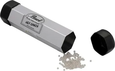Image de Perle PGA-32 Ganza Hexagonal Long