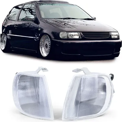 Produktbild von Blinker Weiss Paar Links Rechts für VW Polo 6N 94-99
