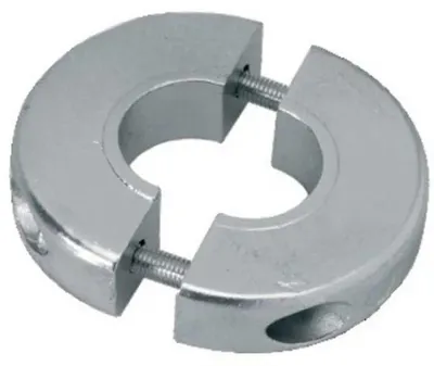 Zdjęcie produktu dla Anoda kołnierzowa Plastimo, srebrna, 25 mm