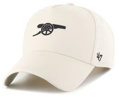 Produktbild von '47 Brand EPL Cap Arsenal FC '47 MVP DT Snapback Natural
