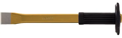Produktbild von KS Tools 162.0208, Mauerwerkmeißel, Flachmeißel, Chrom-Molybdän-Stahl, Kunststoff, Schwarz, 800 mm