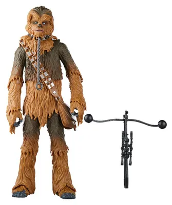 Produktbild von Star Wars The Black Series Chewbacca, 4 Jahr(e), Braun