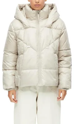 Produktbild von s.Oliver Weiblich 2183773 JACKET, BEIGE, 40
