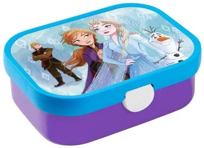 Obrázok produktu pre Mepal 2 Stück brotdose campus - frozen 2 107440065382