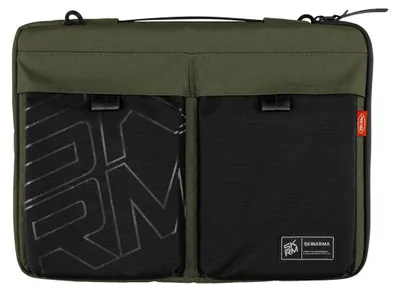 Obrázek produktu pro SKINARMA Jager ochranné pouzdro na notebook až 14", olive