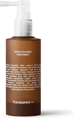 Produktbild von Transparent Lab - Scalp Calming Treatment, 50 ml