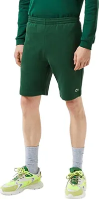 Produktbild von Lacoste Logo-Trainingshose, Grün L