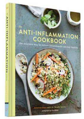 Produktbild von The Anti Inflammation Cookbook