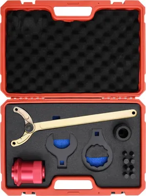 Produktbild von vidaXL Hinterachsdifferential-Ausbau-Werkzeug-Set für BMW/RWD/4WD