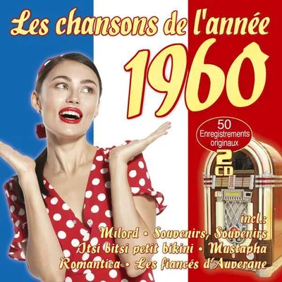 Obrázok produktu pre - Piesne roku 1960