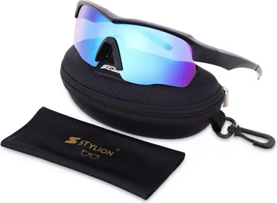 Obrázek produktu pro Sunoptic AC47H Kulatá obruba brýlí s nulovou korekcí