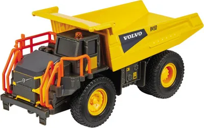 Produktbild von Volvo Rigid Hauler