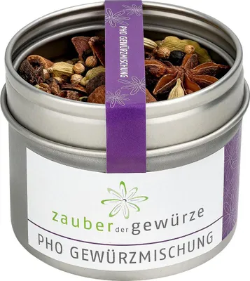 Produktbild von Pho Gewürzmischung