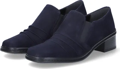Immagine prodotto di Gabor trotteurs donna in pelle scamosciata bluTaglia:6½