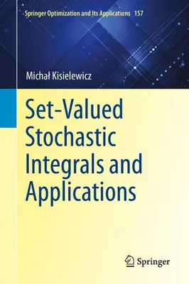 Immagine prodotto di Set-Valued Stochastic Integrals and Applications