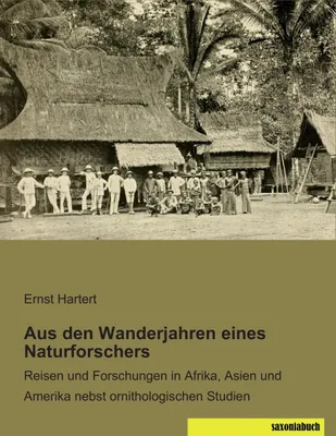 Produktbild von Aus den Wanderjahren eines Naturforschers