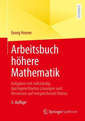 Obrázek produktu pro Arbeitsbuch höhere Mathematik