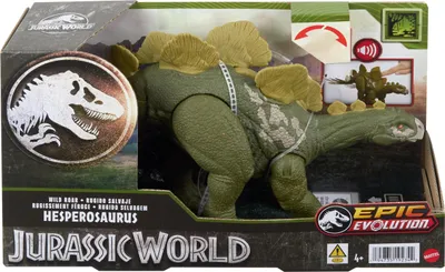 Produktbild von Mattel Hesperosaurus Dinosaurier