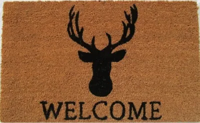 Obrázek produktu pro ARÔME HOME Rohožka WELCOME Jelen