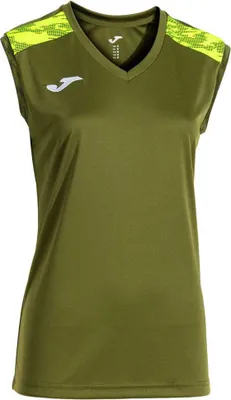 Immagine prodotto di Joma Championship Viii - Maglietta senza maniche Verde S Donna Verde S