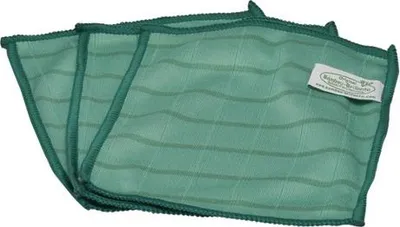 Aqua Clean Bambus Kristall Tcher 5er Set Reinigungstcher