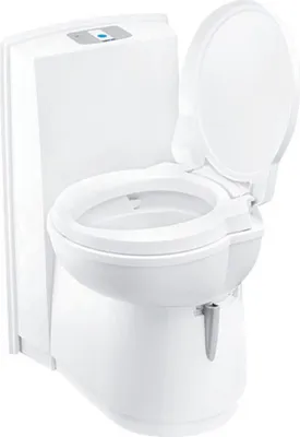 Produktbild von Toiletten mit Kassette C263-cs Kunststoff - Thetford