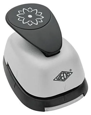 Zdjęcie produktu dla WEDO 168443 WEDO Motivlocher Popup Maxi Blüte